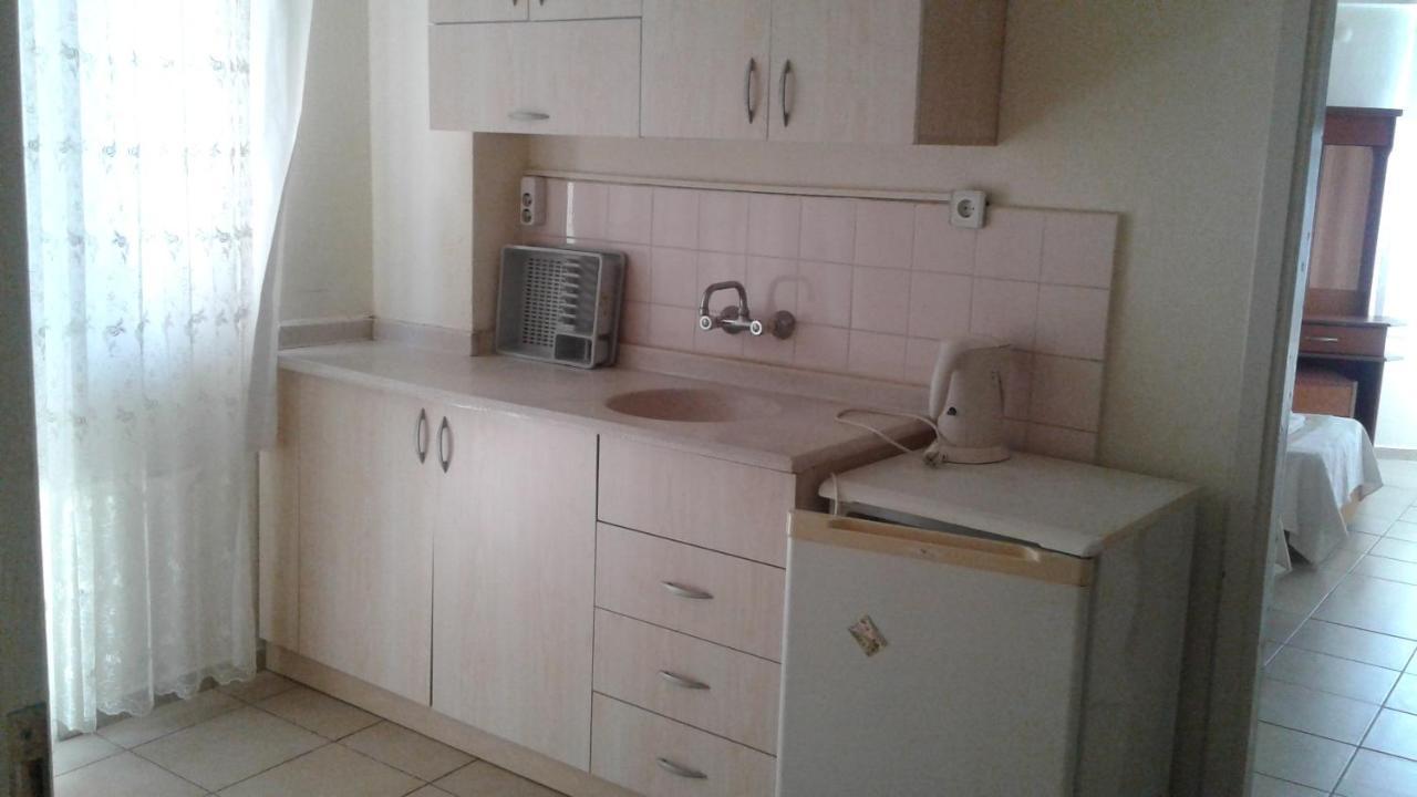 Ipek Apartotel Alanya Exterior foto